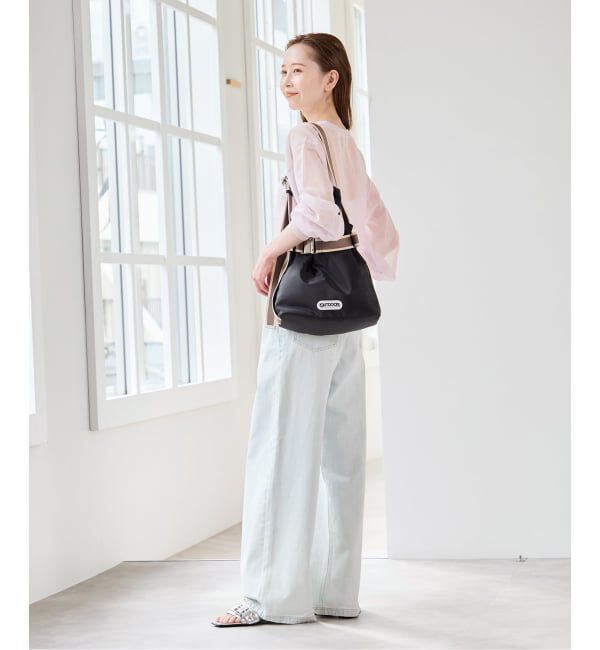 U by SPICK&SPAN「シアールーズニットプルオーバー」|ニット・セーター|