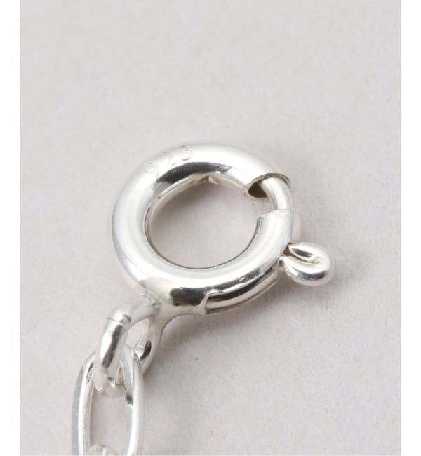 NOBLE「Nina&Jules/ニナ・エ・ジュールSingle Ball Chain Necklace」|ネックレス|