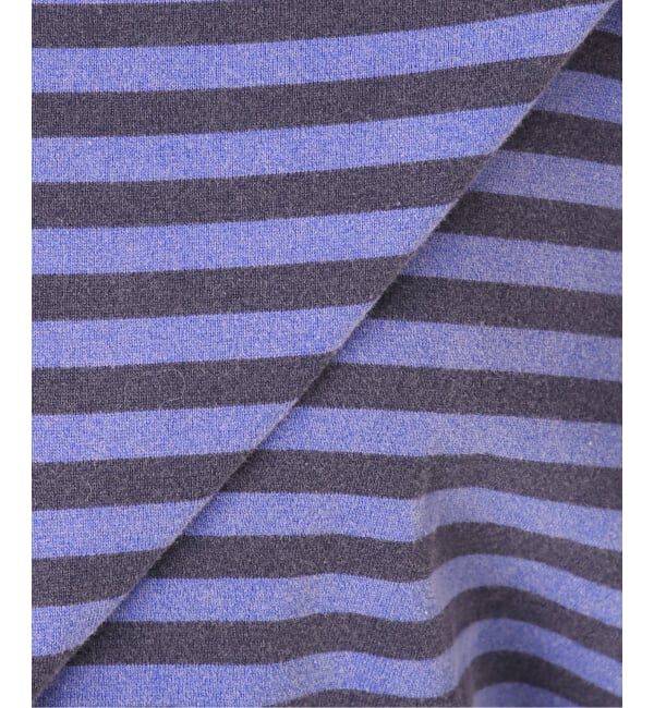 FRAMeWORK「クレージーボーダーT-SHIRT」|Tシャツ・カットソー|