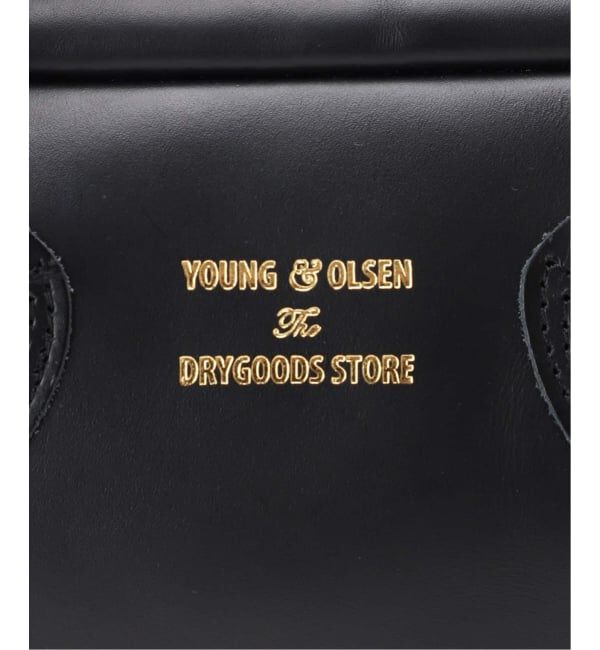 FRAMeWORK「≪WEB限定 / 追加予約≫YOUNGOLSEN 別注 CHARM WIDE BOTTLE BAG」|ショルダー・メッセンジャー|