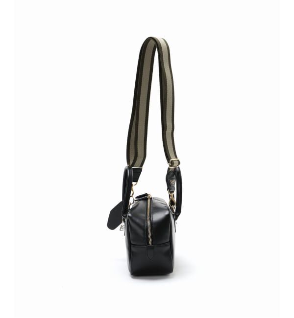 FRAMeWORK「≪WEB限定 / 追加予約≫YOUNGOLSEN 別注 CHARM WIDE BOTTLE BAG」|ショルダー・メッセンジャー|
