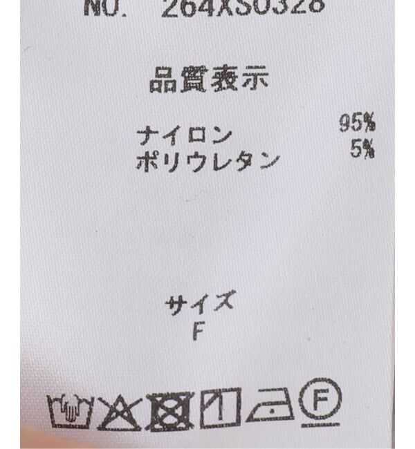  「【洗える】レイヤードカットソー」|Tシャツ・カットソー|