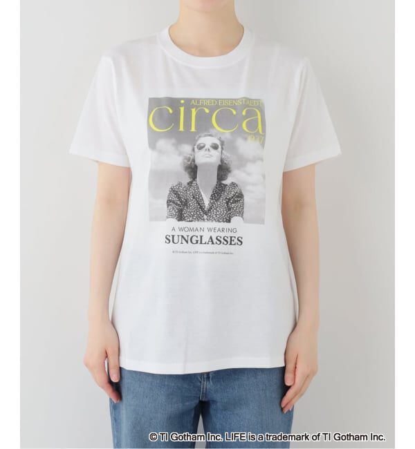  「【洗える】GOOD ROCK SPEED / グッドロックスピード LIFE T-シャツ Circa」|Tシャツ・カットソー|