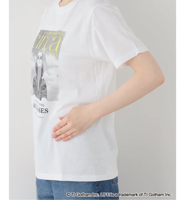  「【洗える】GOOD ROCK SPEED / グッドロックスピード LIFE T-シャツ Circa」|Tシャツ・カットソー|