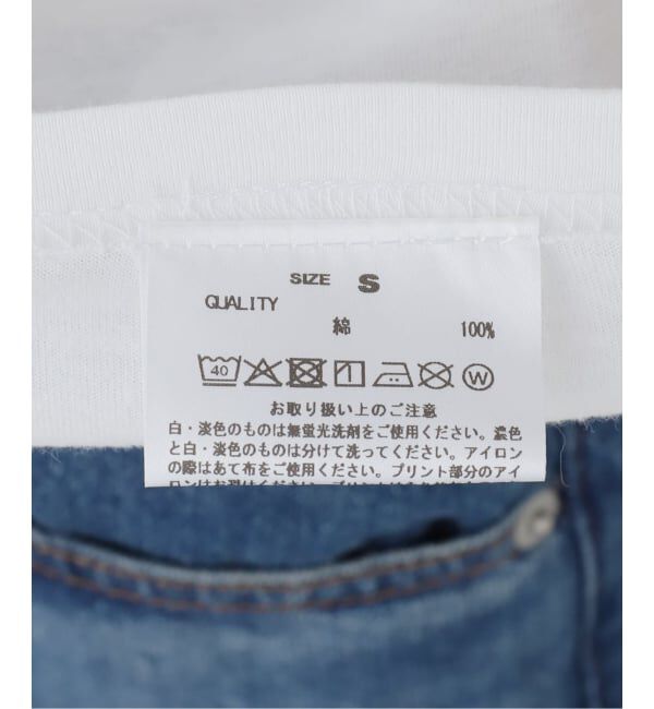  「【洗える】GOOD ROCK SPEED / グッドロックスピード LIFE T-シャツ Circa」|Tシャツ・カットソー|