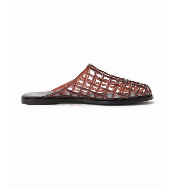 GRISE「《予約》GRISE JELLY LATTICE ミュール」|その他|