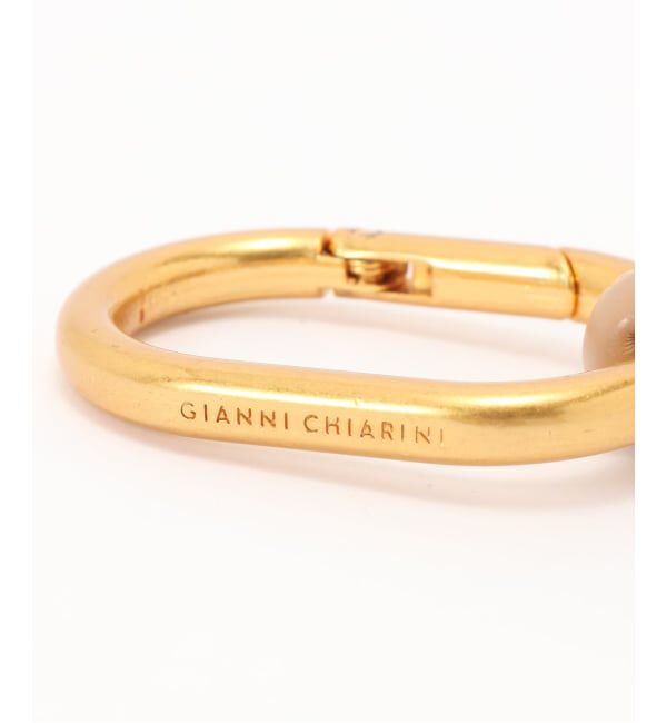  「《WEB限定》GIANNI CHIARINI /ジャンニ キアリーニDONUT CHARM」|その他|