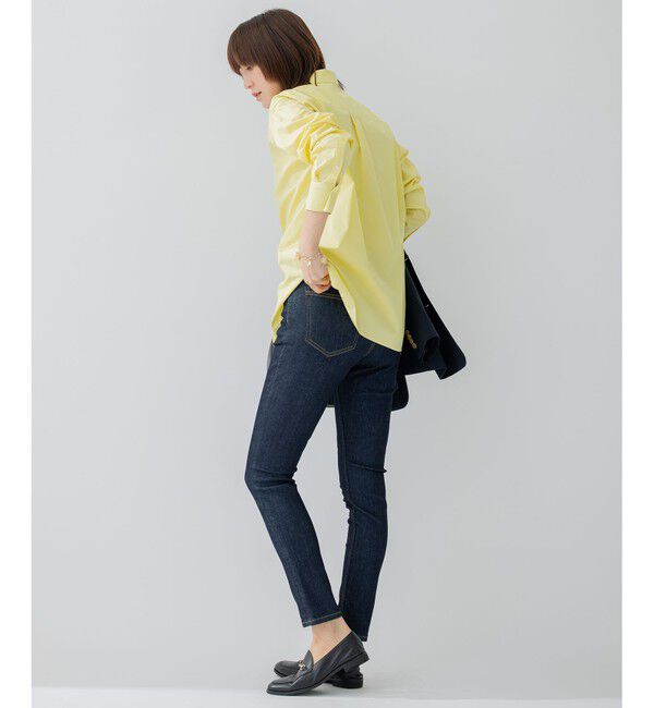 23区「【洗える】23区DENIM スキニー パンツ」|デニム|