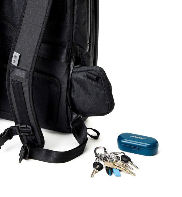 NOLLEY'S goodman「【beruf baggage/ベルーフ バゲッジ】URBAN EXPLORER NARROW 17XP」|リュック|