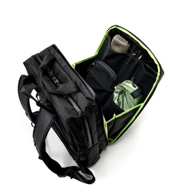 NOLLEY'S goodman「【beruf baggage/ベルーフ バゲッジ】URBAN EXPLORER NARROW 17XP」|リュック|