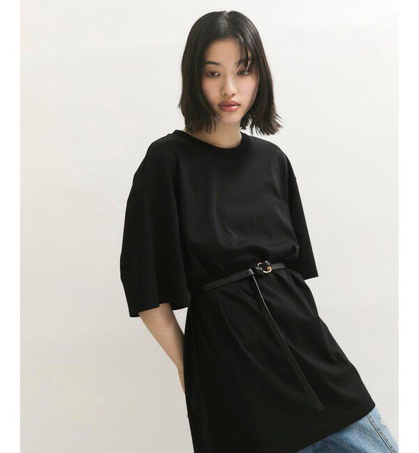 ADAM ET ROPE'「BIG TEE」|Tシャツ・カットソー|