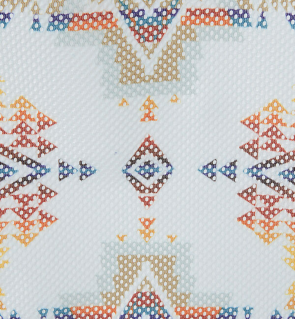 ABAHOUSE「【PENDLETON / ペンドルトン】袋型 スクエア トート バッグ」|トートバッグ|