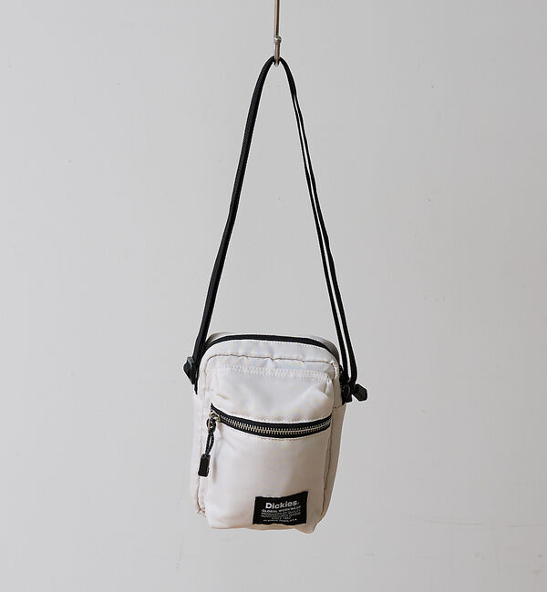 ABAHOUSE「【Dickies / ディッキーズ】 PADDED QUICKSHOULDER」|ショルダー・メッセンジャー|