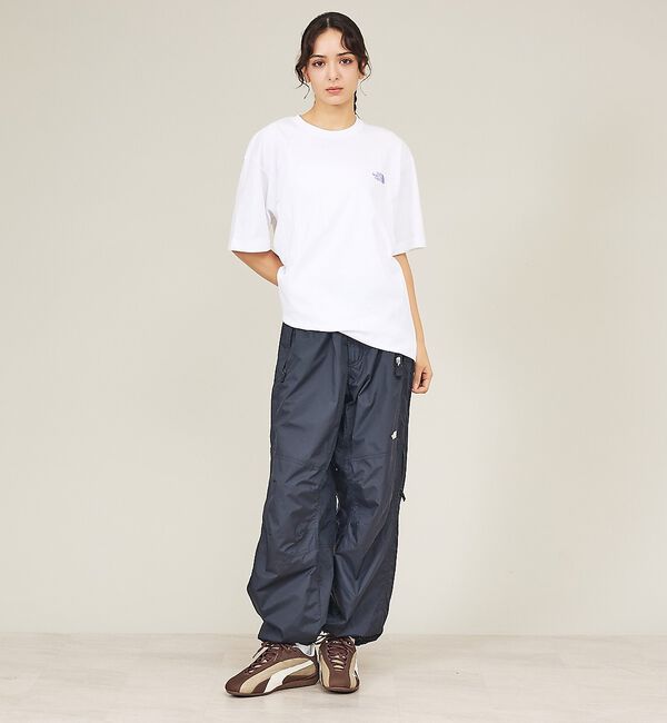 ABAHOUSE「【THE NORTH FACE / ノースフェイス】Mountain Flowe」|Tシャツ・カットソー|