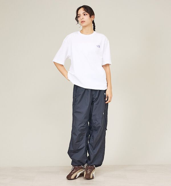 ABAHOUSE「【THE NORTH FACE / ノースフェイス】Mountain Flowe」|Tシャツ・カットソー|