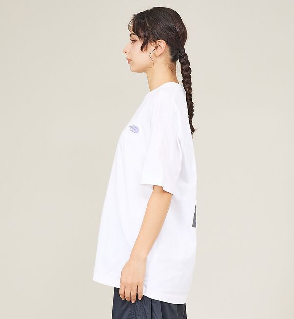 ABAHOUSE「【THE NORTH FACE / ノースフェイス】Mountain Flowe」|Tシャツ・カットソー|