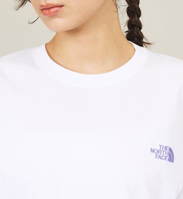 ABAHOUSE「【THE NORTH FACE / ノースフェイス】Mountain Flowe」|Tシャツ・カットソー|