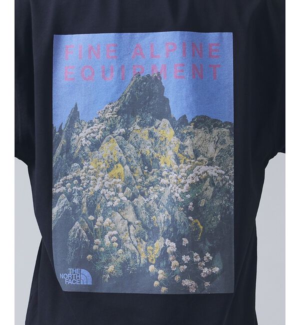 ABAHOUSE「【THE NORTH FACE / ノースフェイス】Mountain Flowe」|Tシャツ・カットソー|