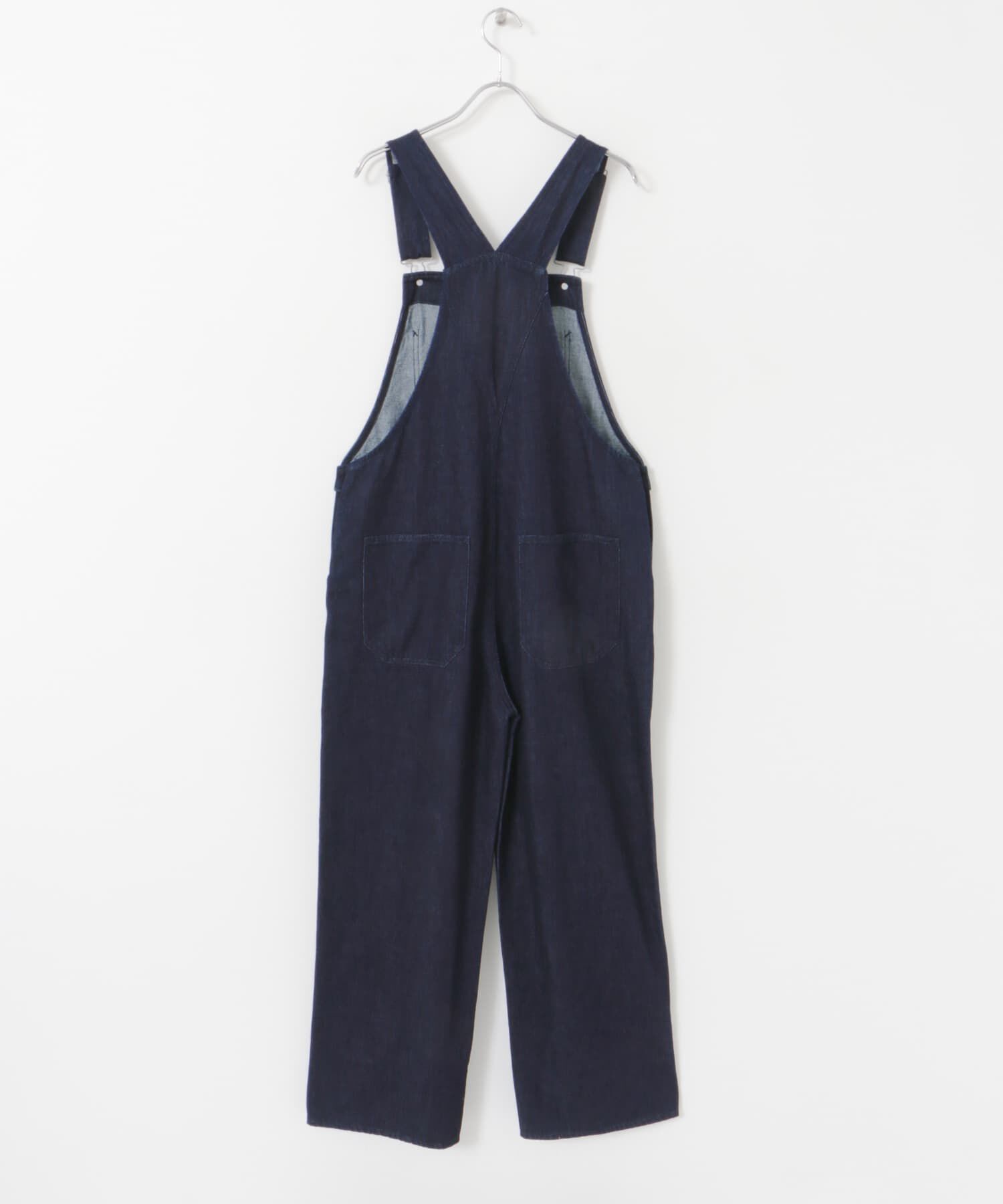 URBAN RESEARCH DOORS「Denim Salopette」|スカート|