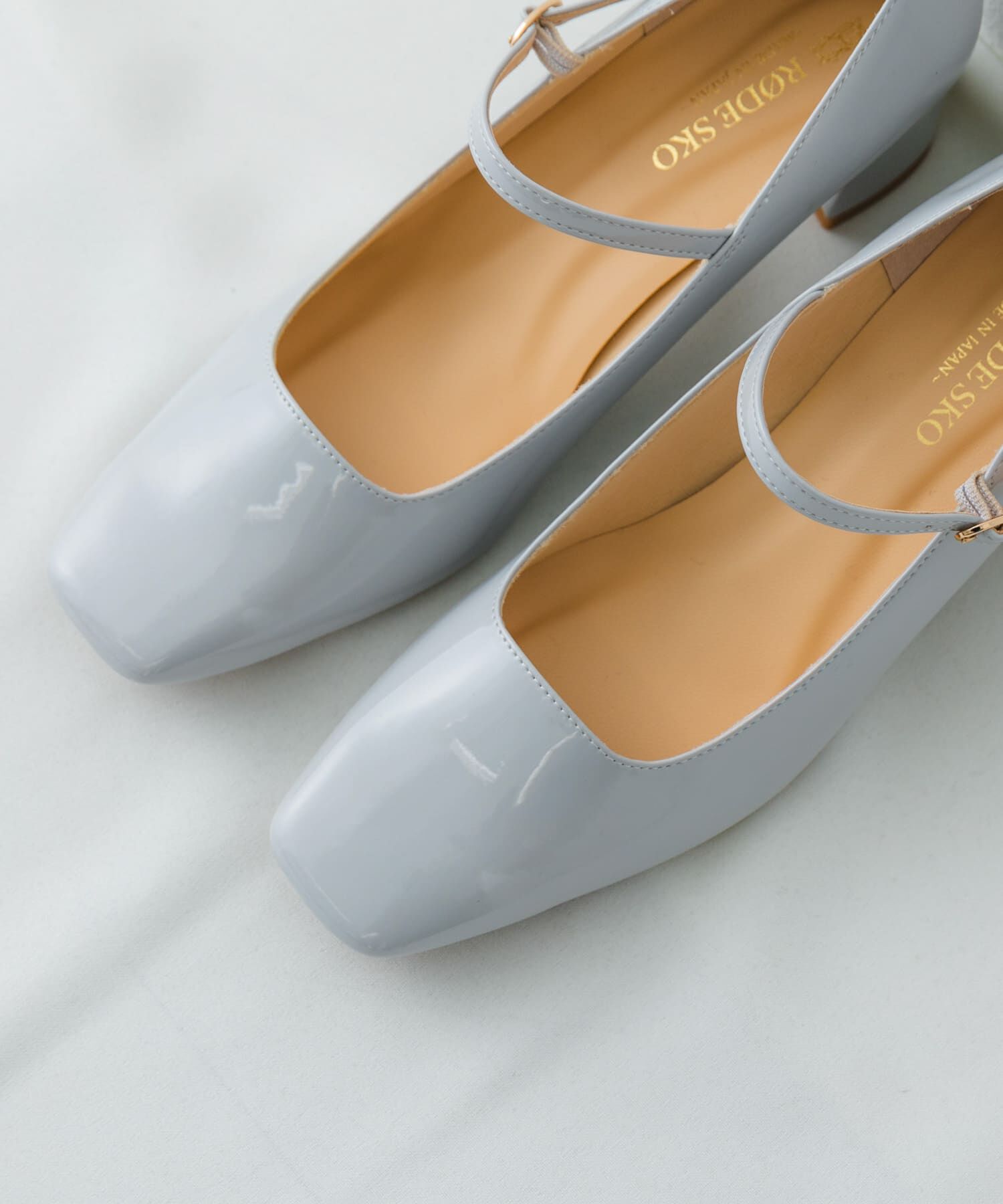 RODE SKO「『MADE IN JAPAN』 4.5センチメリージェーンパンプス」|パンプス|