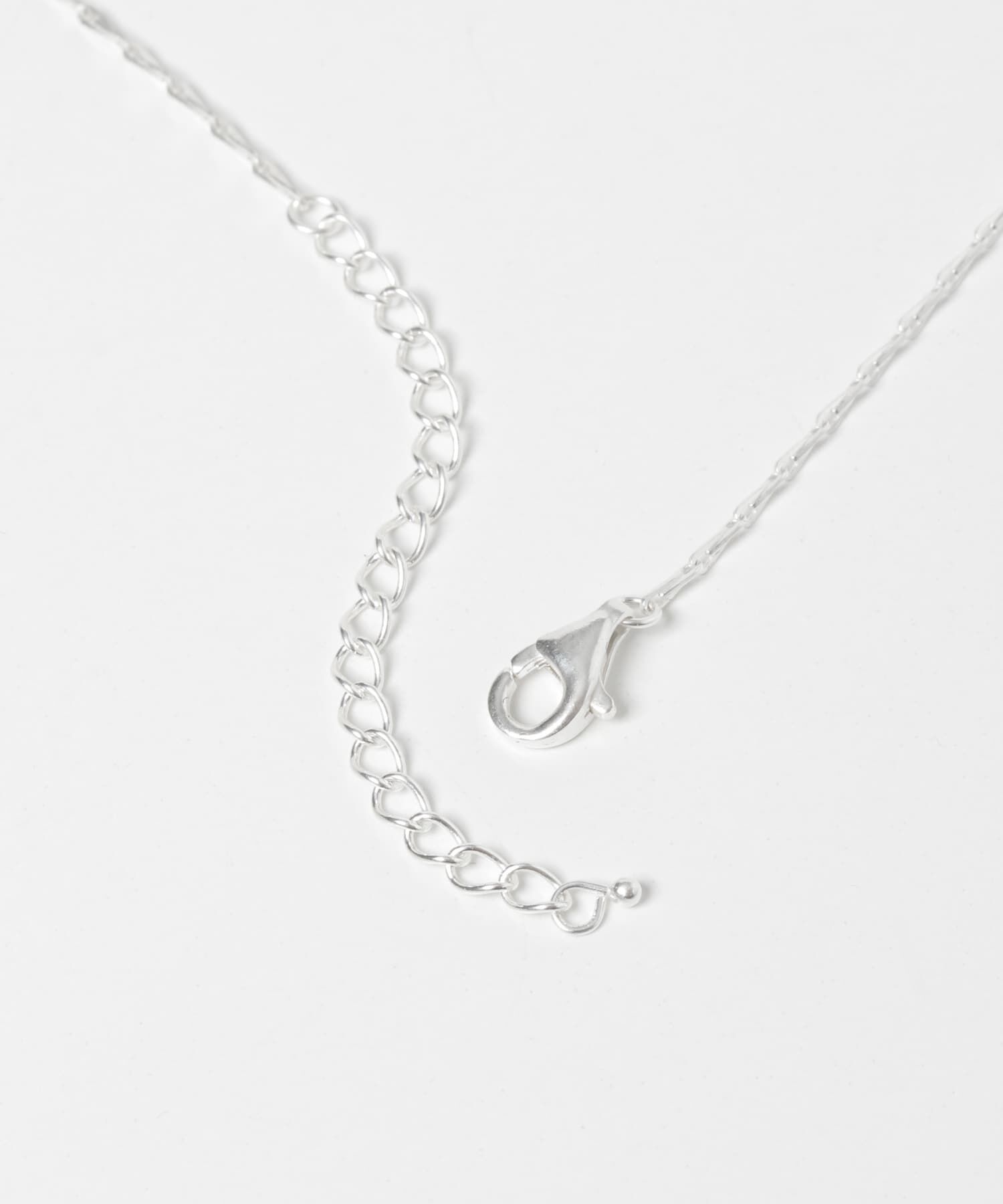 SMELLY「SMELLY so&rsquo;　slim chain necklace」|ネックレス|