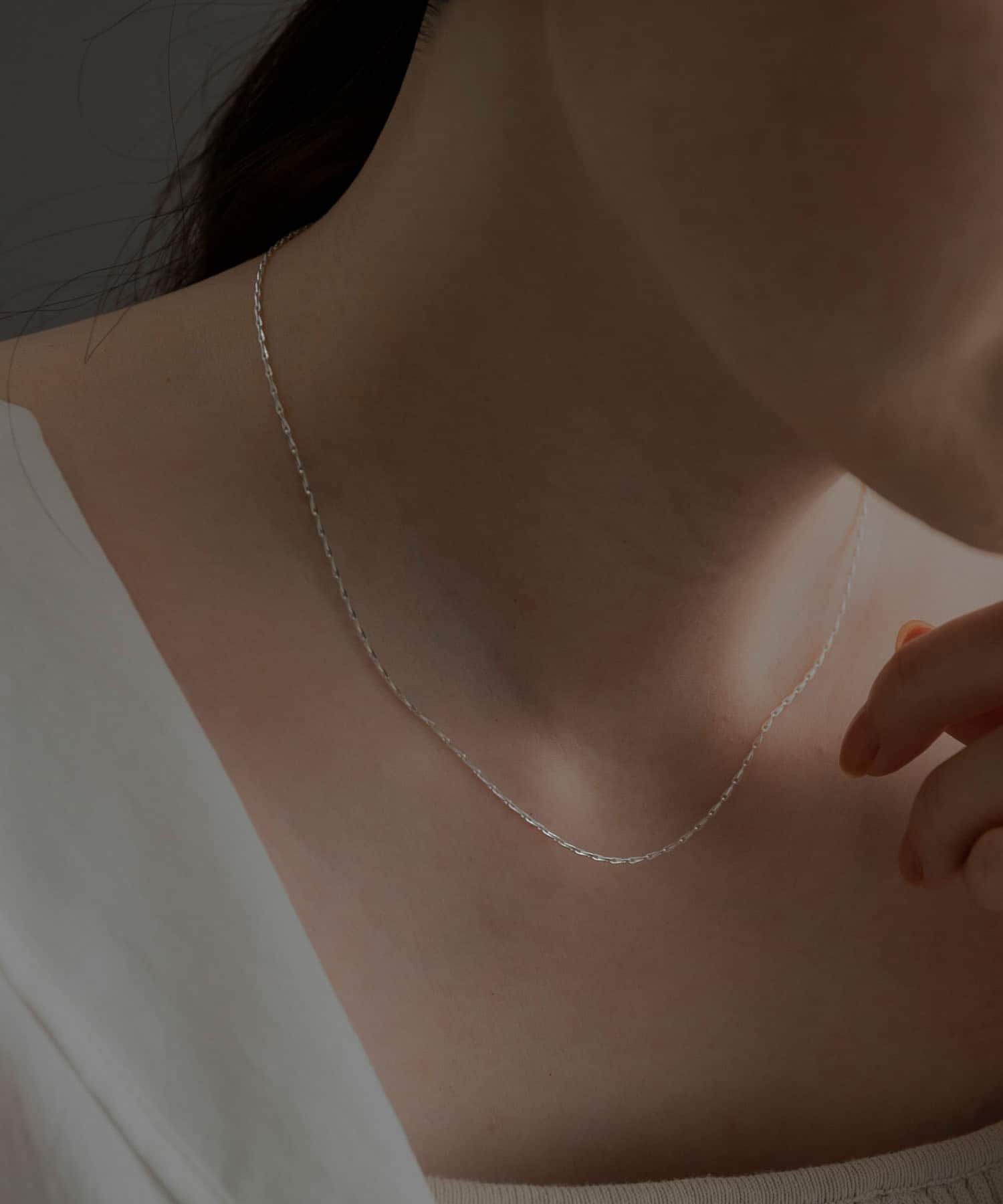 SMELLY「SMELLY so&rsquo;　slim chain necklace」|ネックレス|