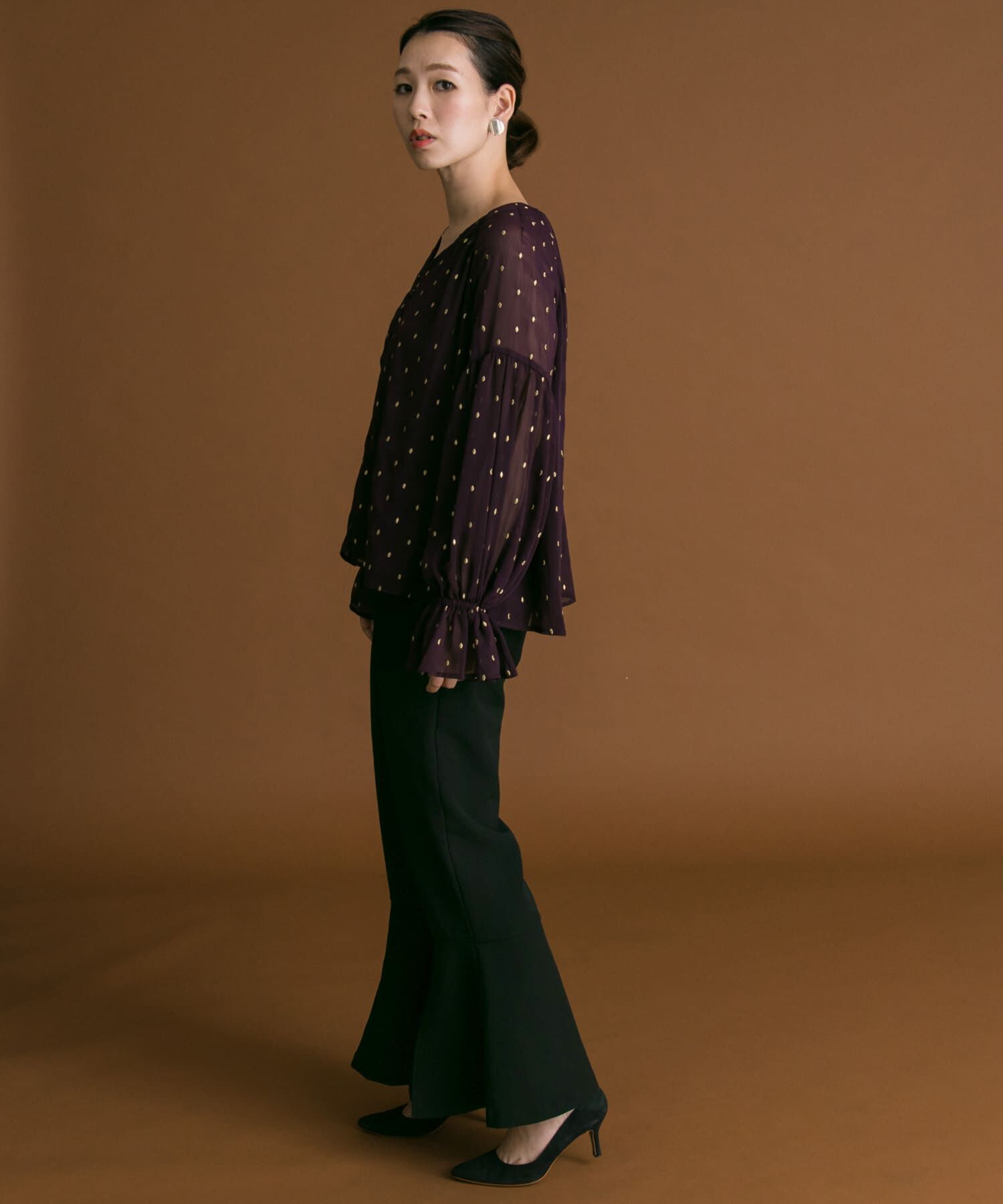 URBAN RESEARCH ROSSO「Lirica　FlareSlitPants&there4;」|その他|