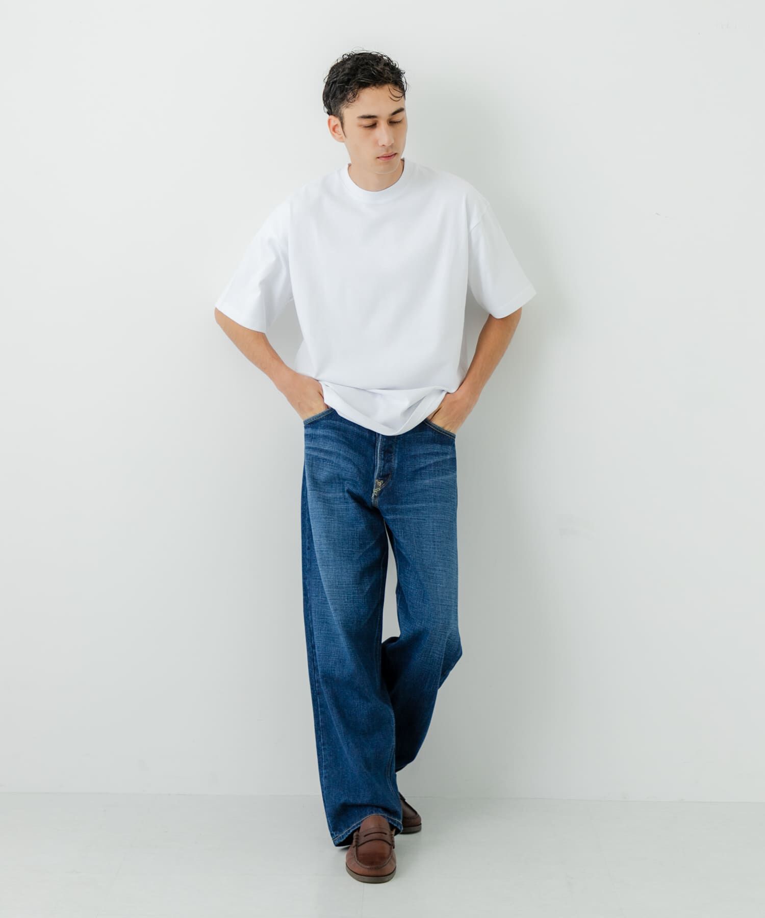 URBAN RESEARCH「Premium Organic Cotton T-shirts」|Tシャツ・カットソー|