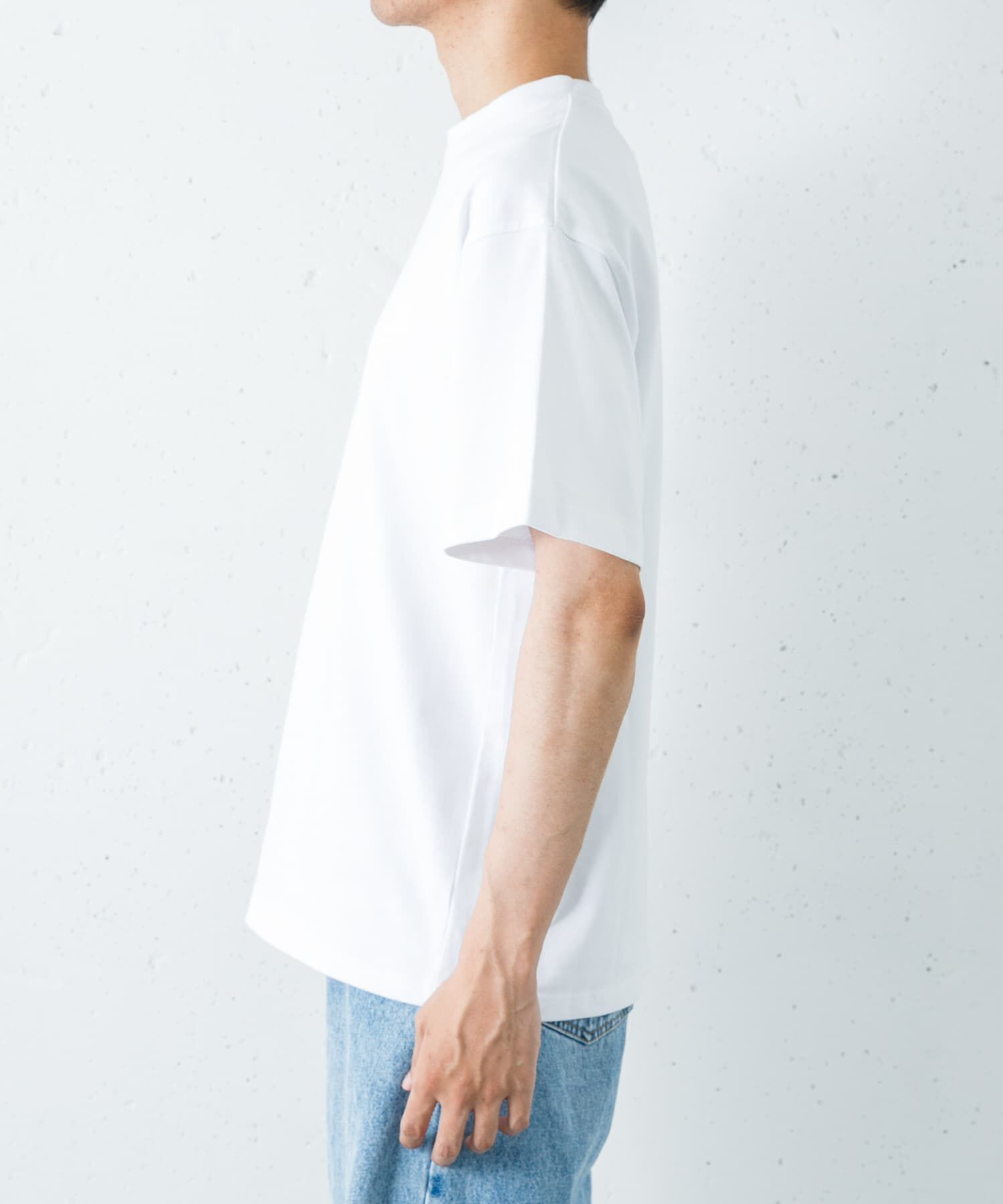 URBAN RESEARCH「Premium Organic Cotton T-shirts」|Tシャツ・カットソー|