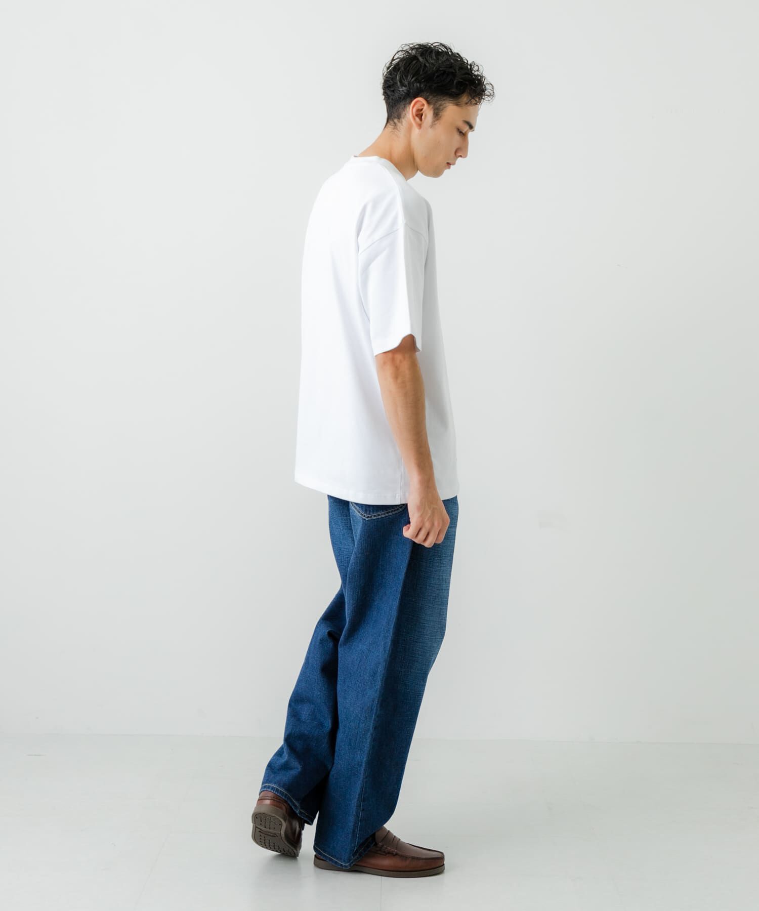 URBAN RESEARCH「Premium Organic Cotton T-shirts」|Tシャツ・カットソー|