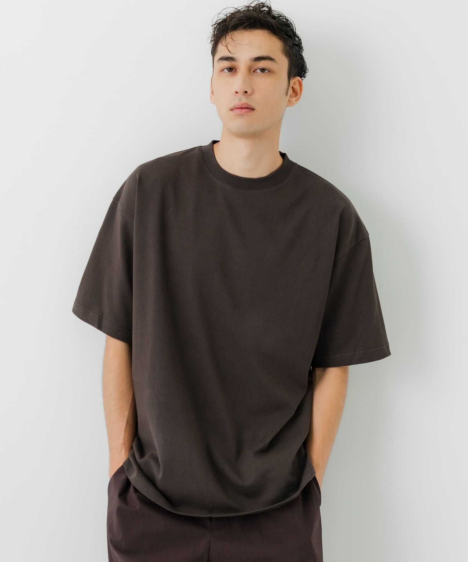 URBAN RESEARCH「Premium Organic Cotton T-shirts」|Tシャツ・カットソー|