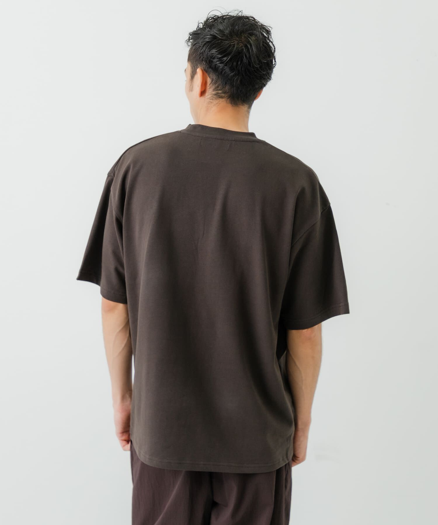 URBAN RESEARCH「Premium Organic Cotton T-shirts」|Tシャツ・カットソー|