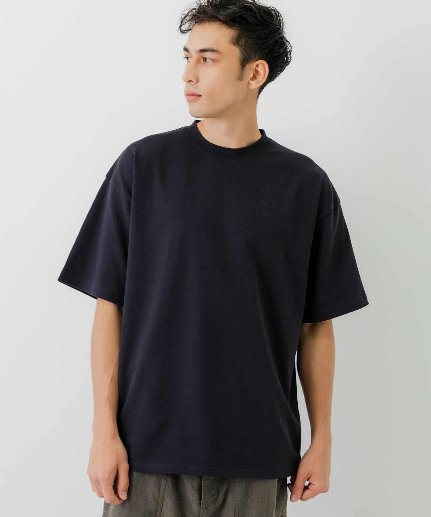 URBAN RESEARCH「Premium Organic Cotton T-shirts」|Tシャツ・カットソー|