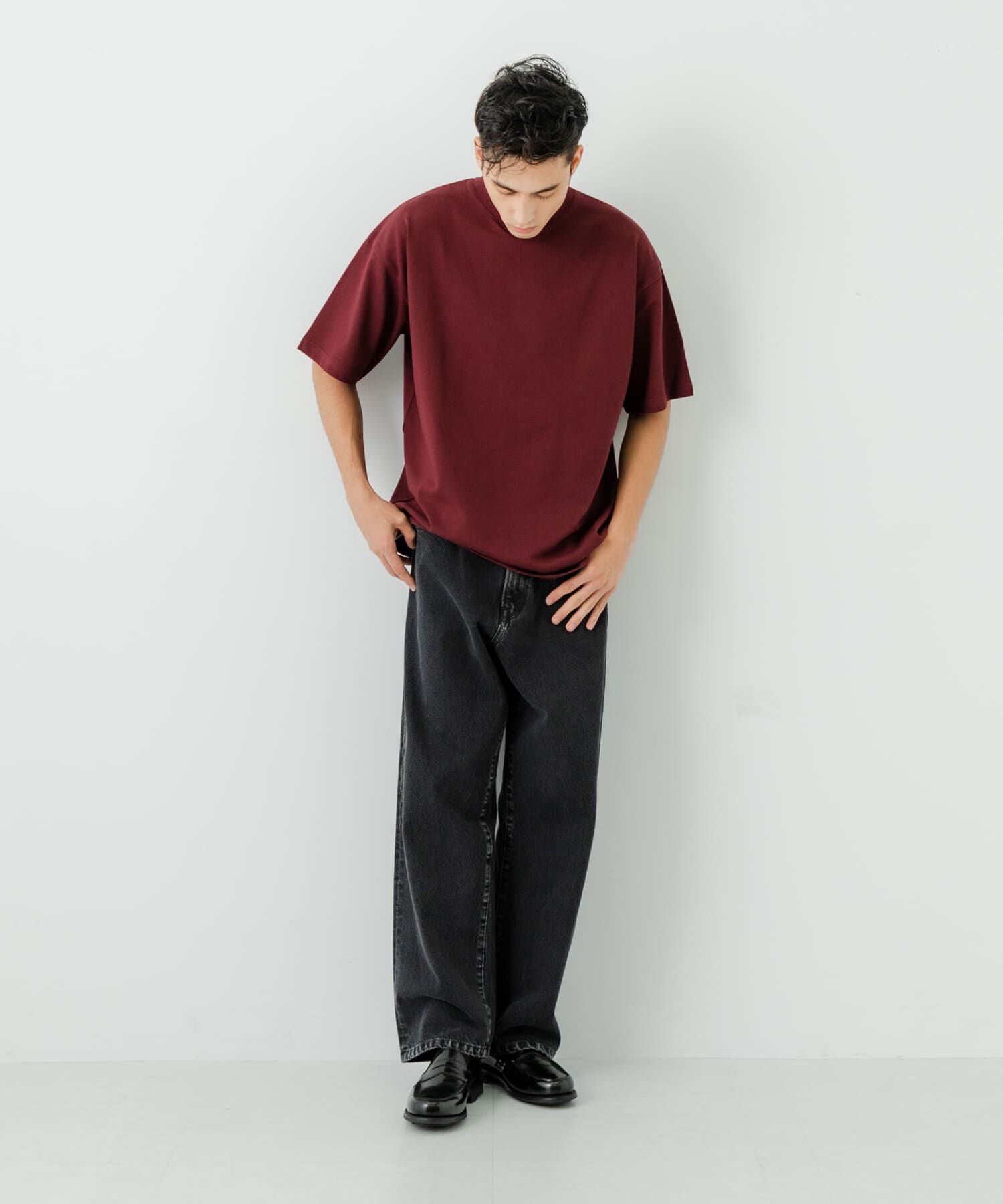 URBAN RESEARCH「Premium Organic Cotton T-shirts」|Tシャツ・カットソー|
