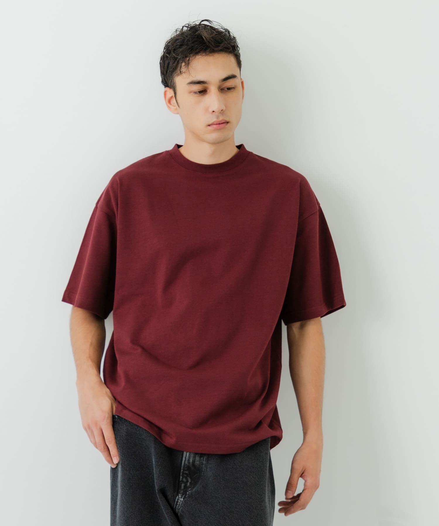 URBAN RESEARCH「Premium Organic Cotton T-shirts」|Tシャツ・カットソー|