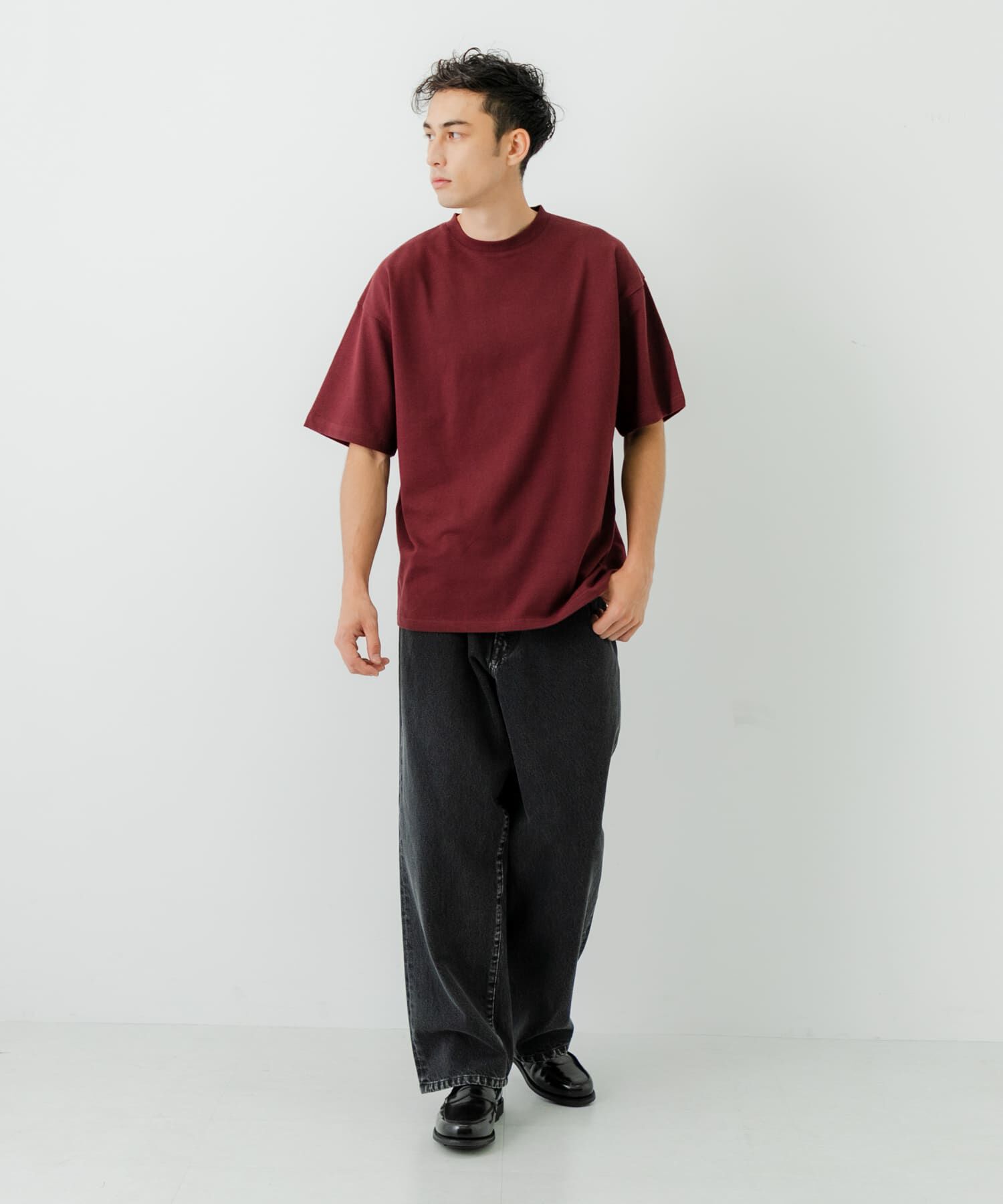 URBAN RESEARCH「Premium Organic Cotton T-shirts」|Tシャツ・カットソー|