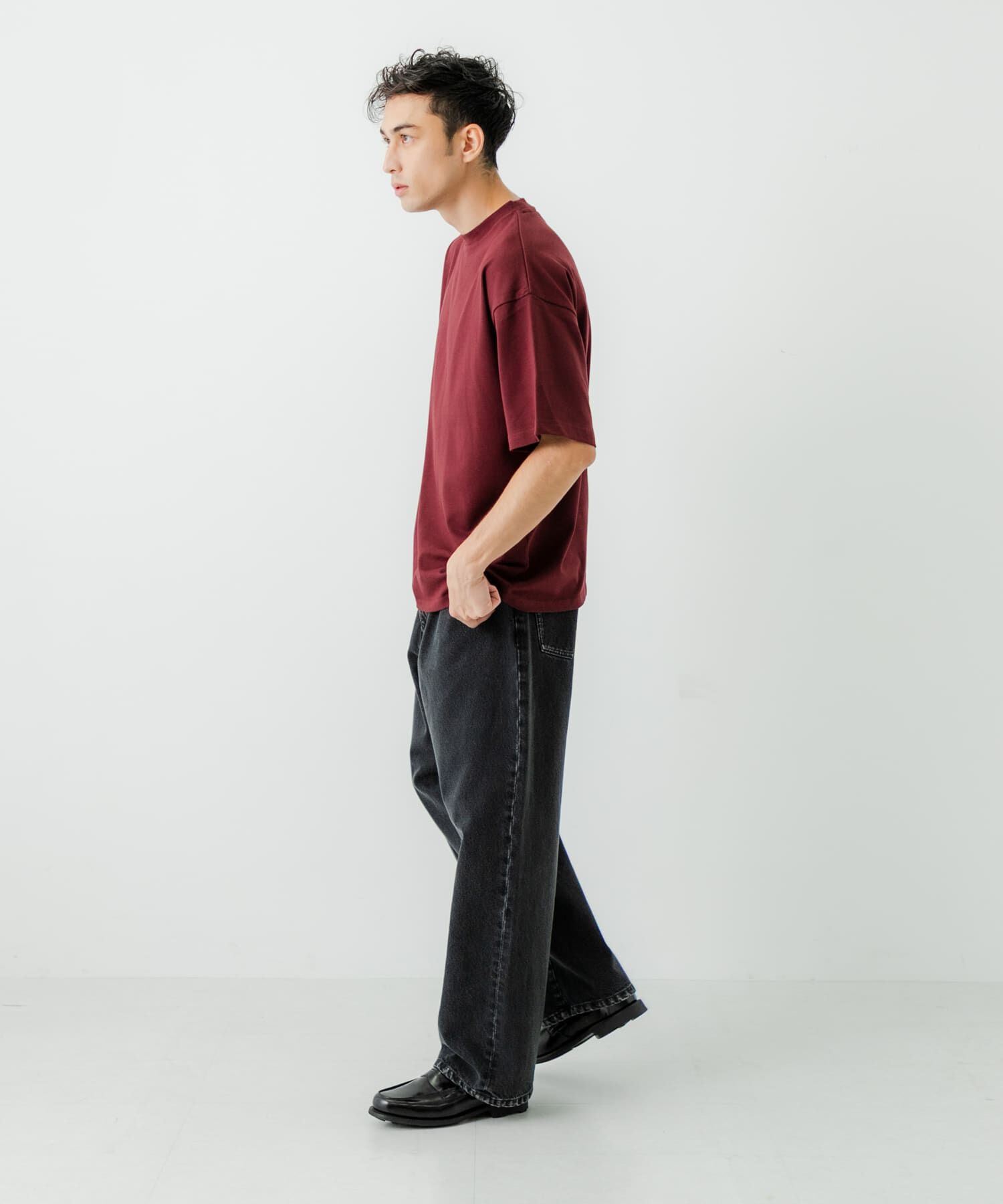 URBAN RESEARCH「Premium Organic Cotton T-shirts」|Tシャツ・カットソー|