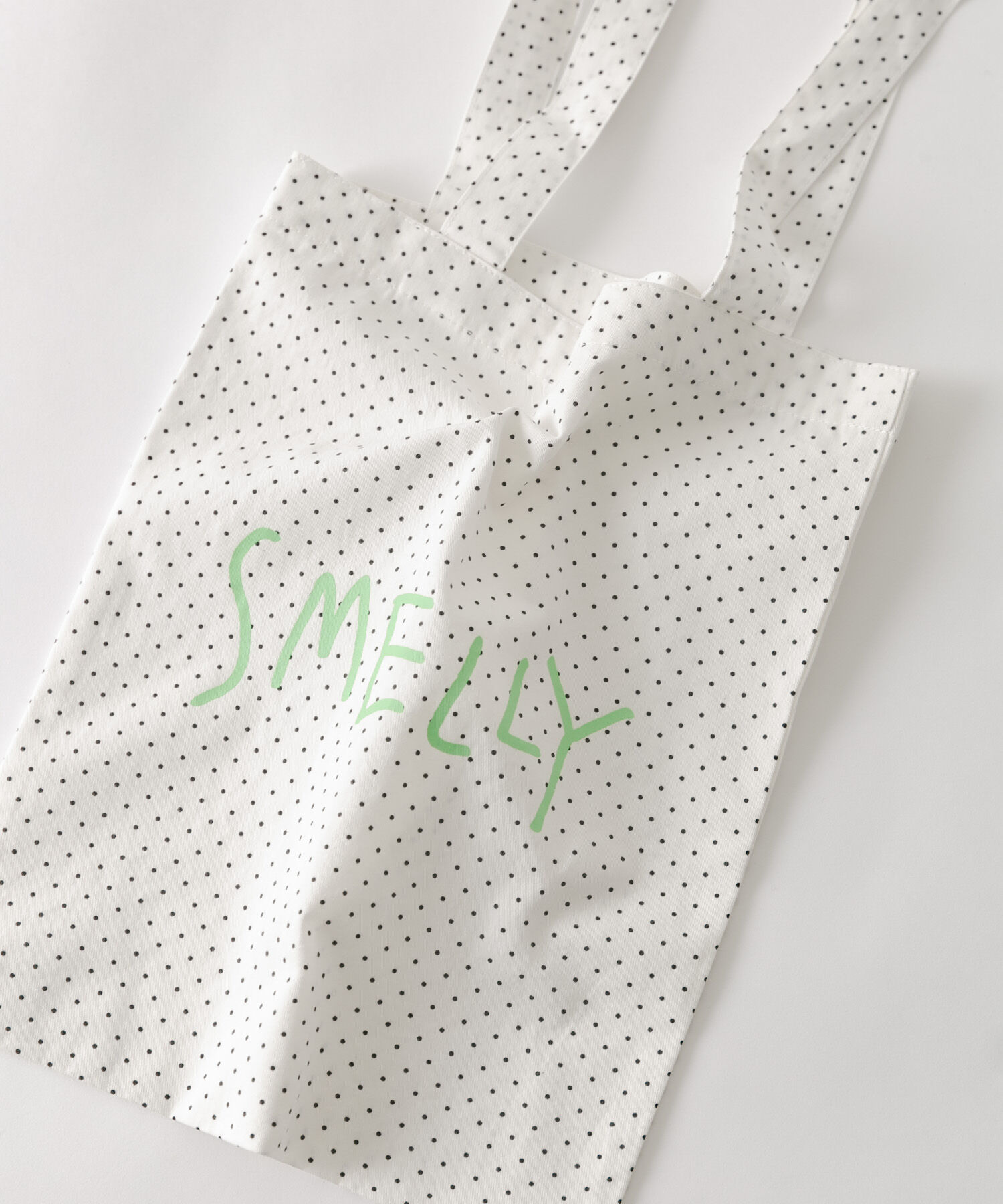 SMELLY「プリントトートバッグS」|トートバッグ|