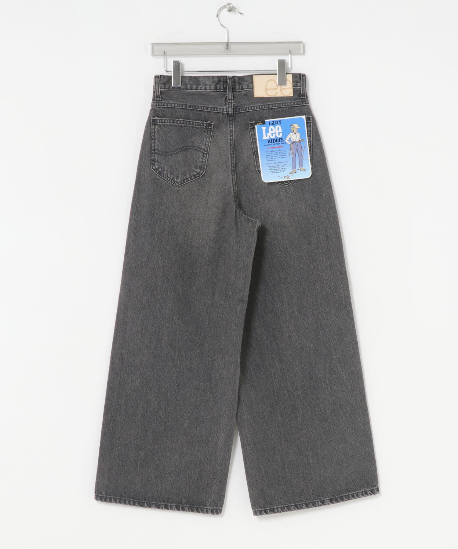 URBAN RESEARCH「『別注』Lee101&times;URBAN RESEARCH　 BAGGYPANTS」|デニム|
