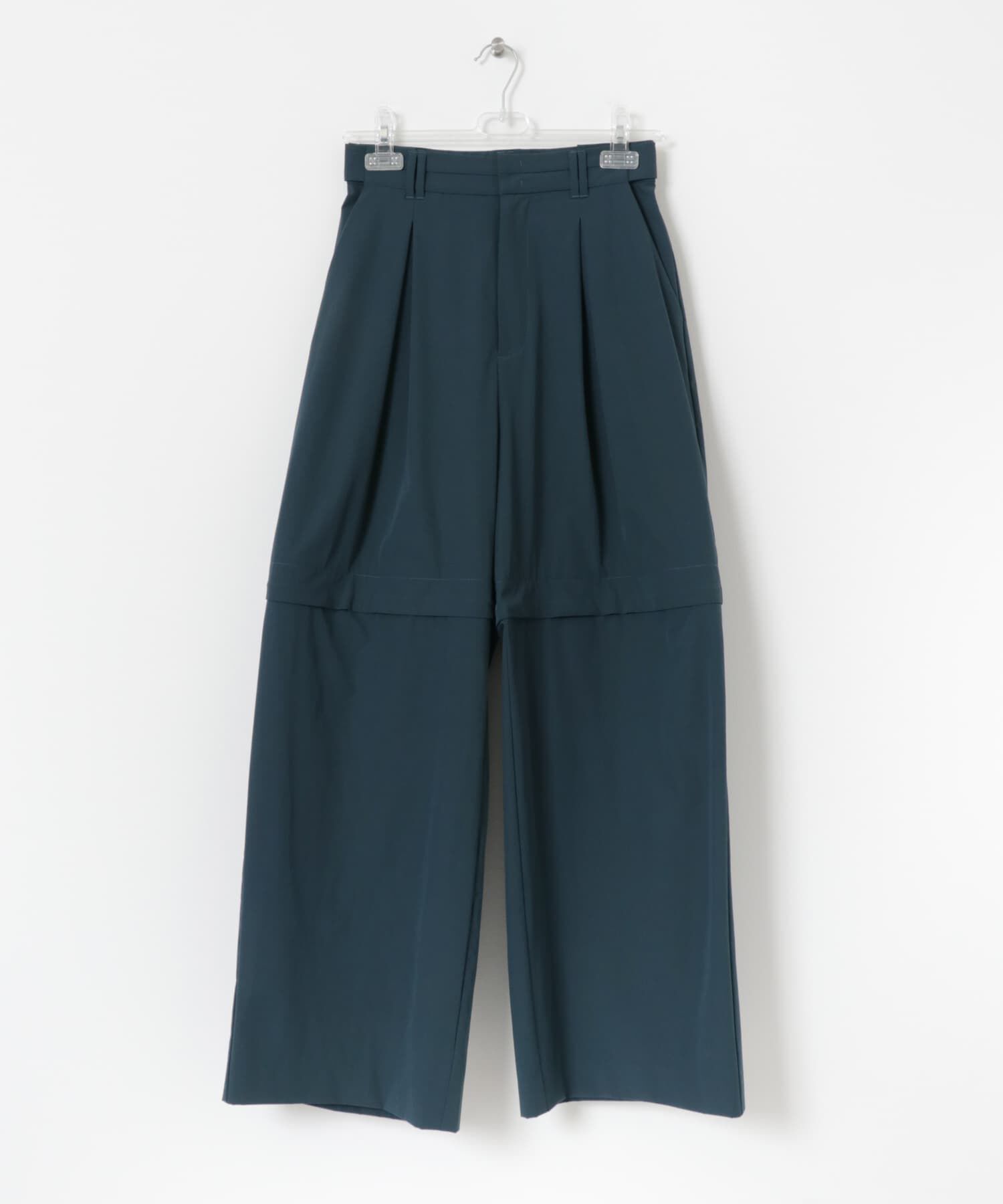 LAATO「2way wide pants」|その他|