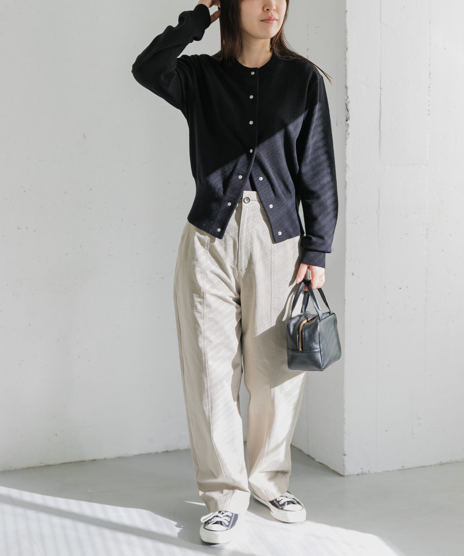 URBAN RESEARCH DOORS「FORK&SPOON　センターシームパンツ」|その他|