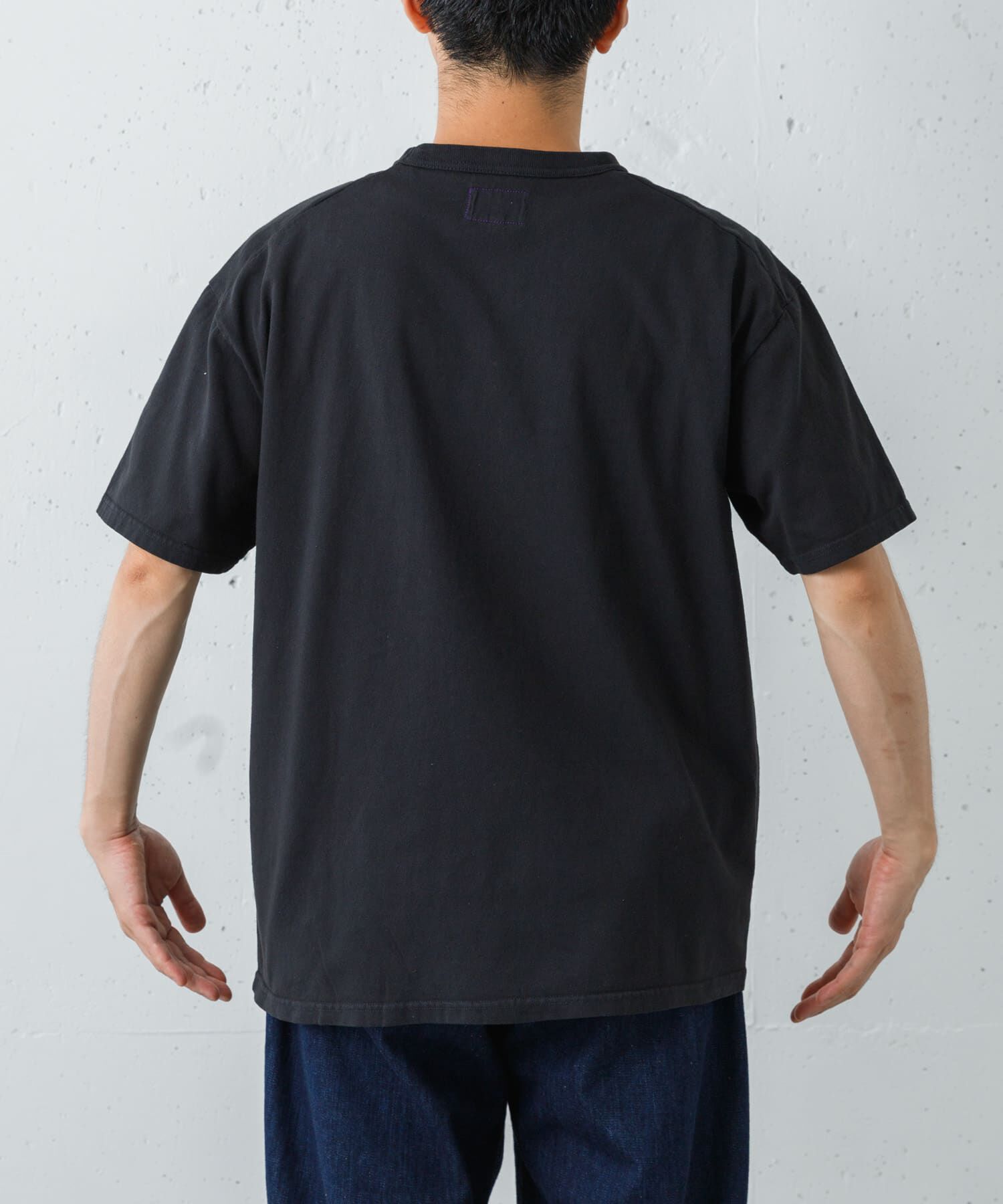 URBAN RESEARCH「THE NORTH FACE PURPLE LABEL　8OZ FLD POCKET T-SHIRT」|Tシャツ・カットソー|