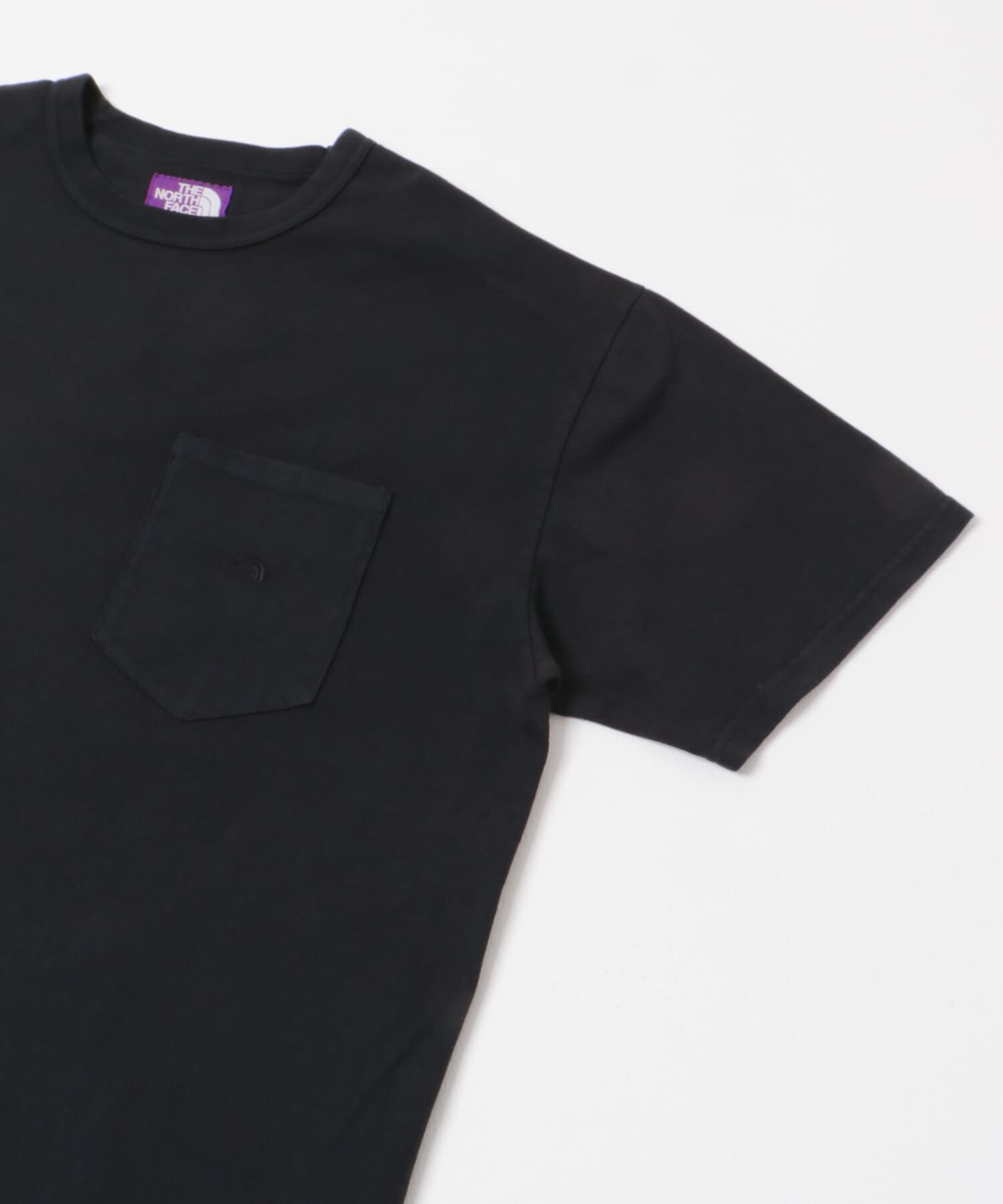URBAN RESEARCH「THE NORTH FACE PURPLE LABEL　8OZ FLD POCKET T-SHIRT」|Tシャツ・カットソー|