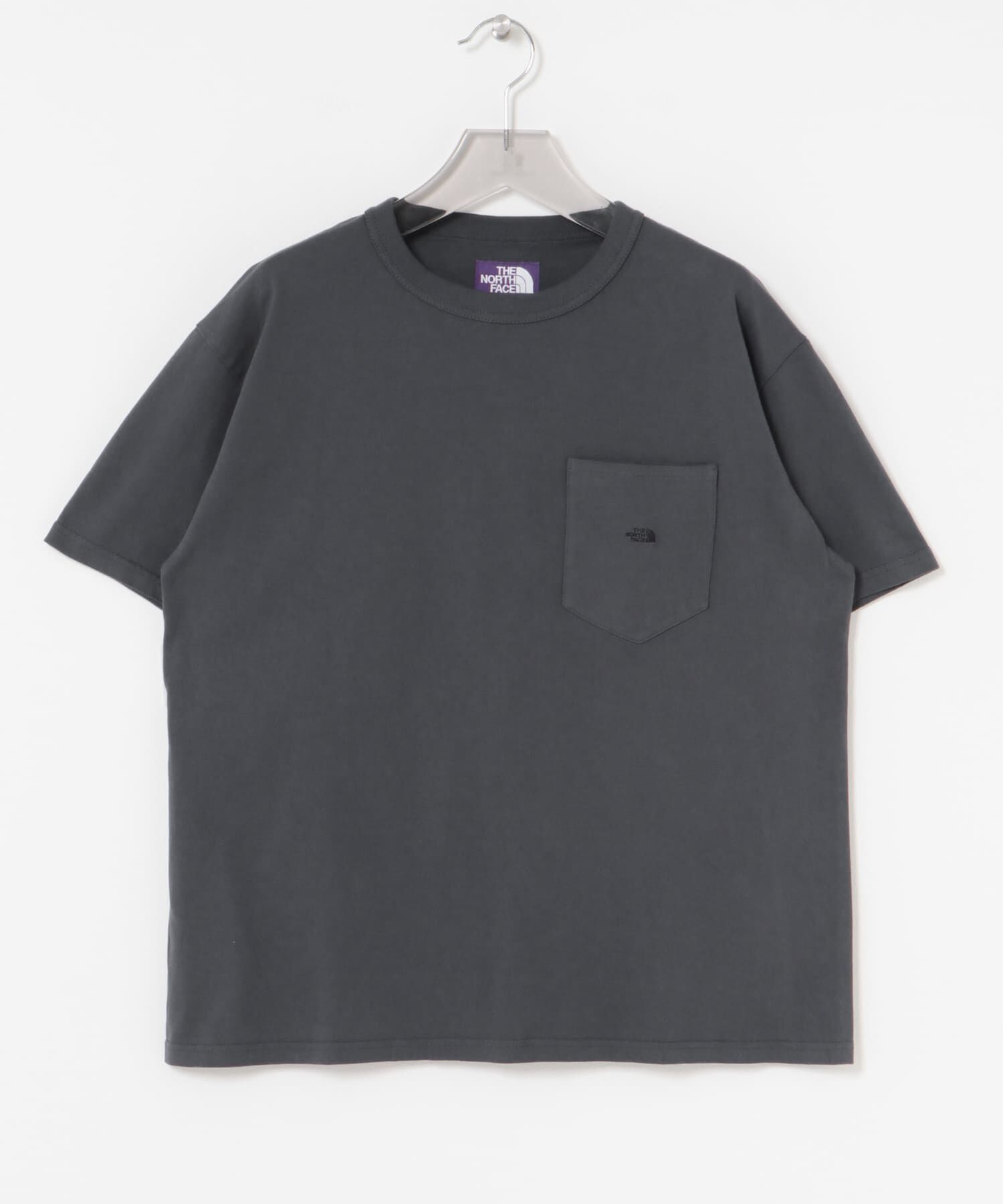 URBAN RESEARCH「THE NORTH FACE PURPLE LABEL　8OZ FLD POCKET T-SHIRT」|Tシャツ・カットソー|