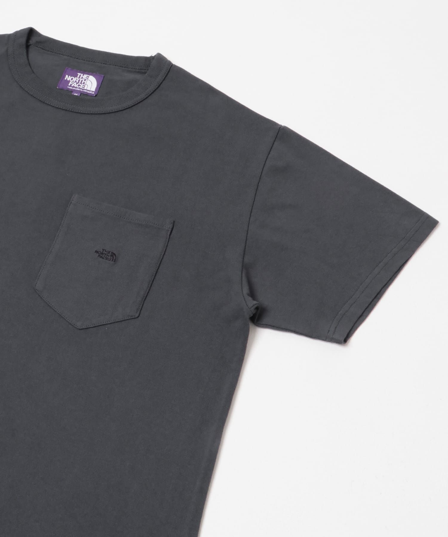 URBAN RESEARCH「THE NORTH FACE PURPLE LABEL　8OZ FLD POCKET T-SHIRT」|Tシャツ・カットソー|