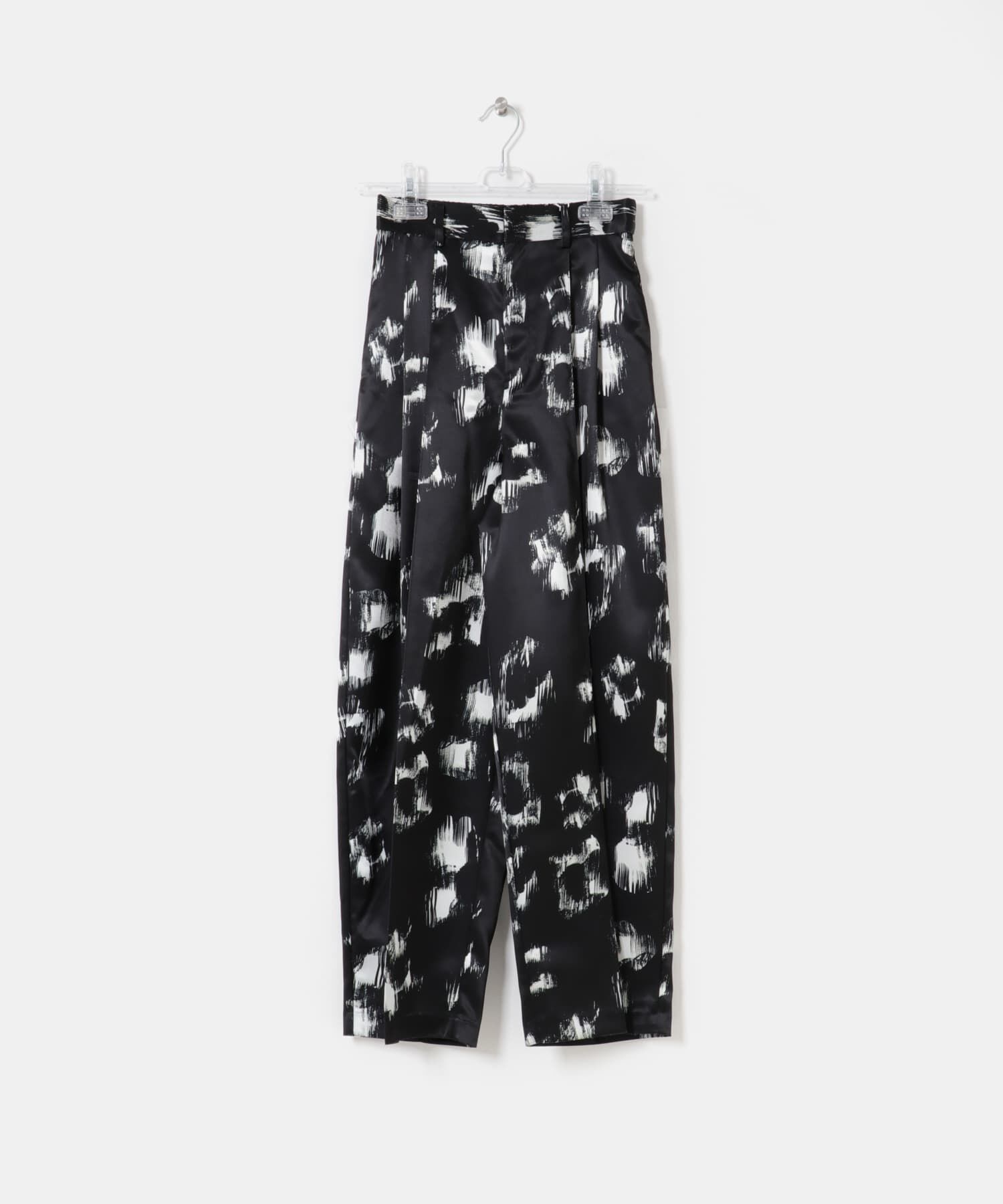 LAATO「black flower pants」|その他|