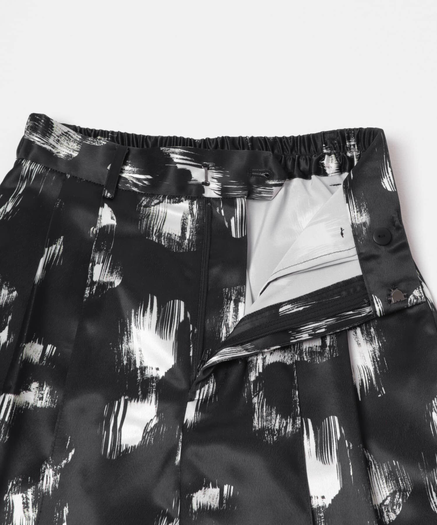 LAATO「black flower pants」|その他|