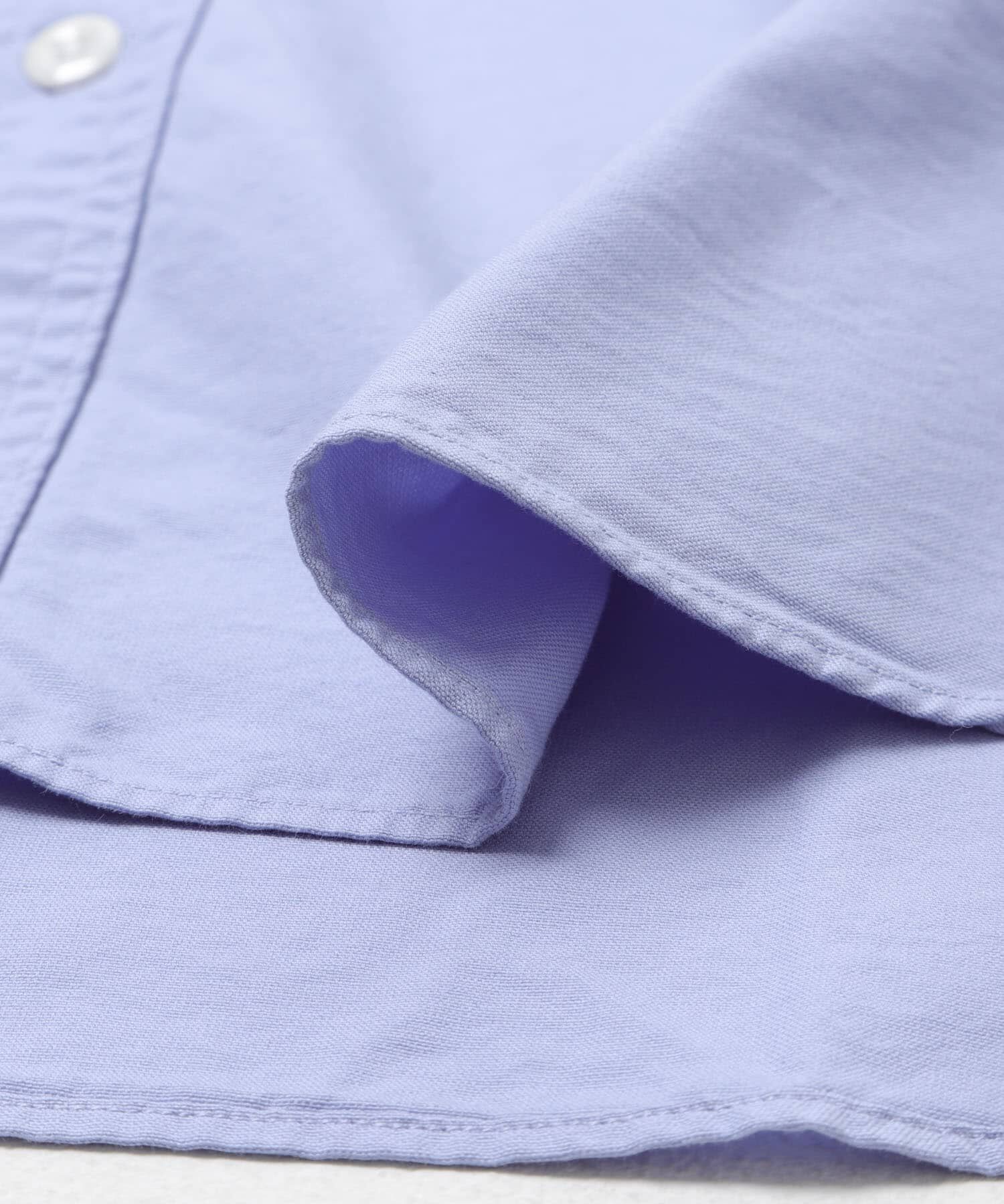 URBAN RESEARCH DOORS「THE NORTH FACE PURPLE LABEL　BUTTONDOWN FIELD SHORT-SLEEVE SHIRTS」|シャツ・ブラウス|