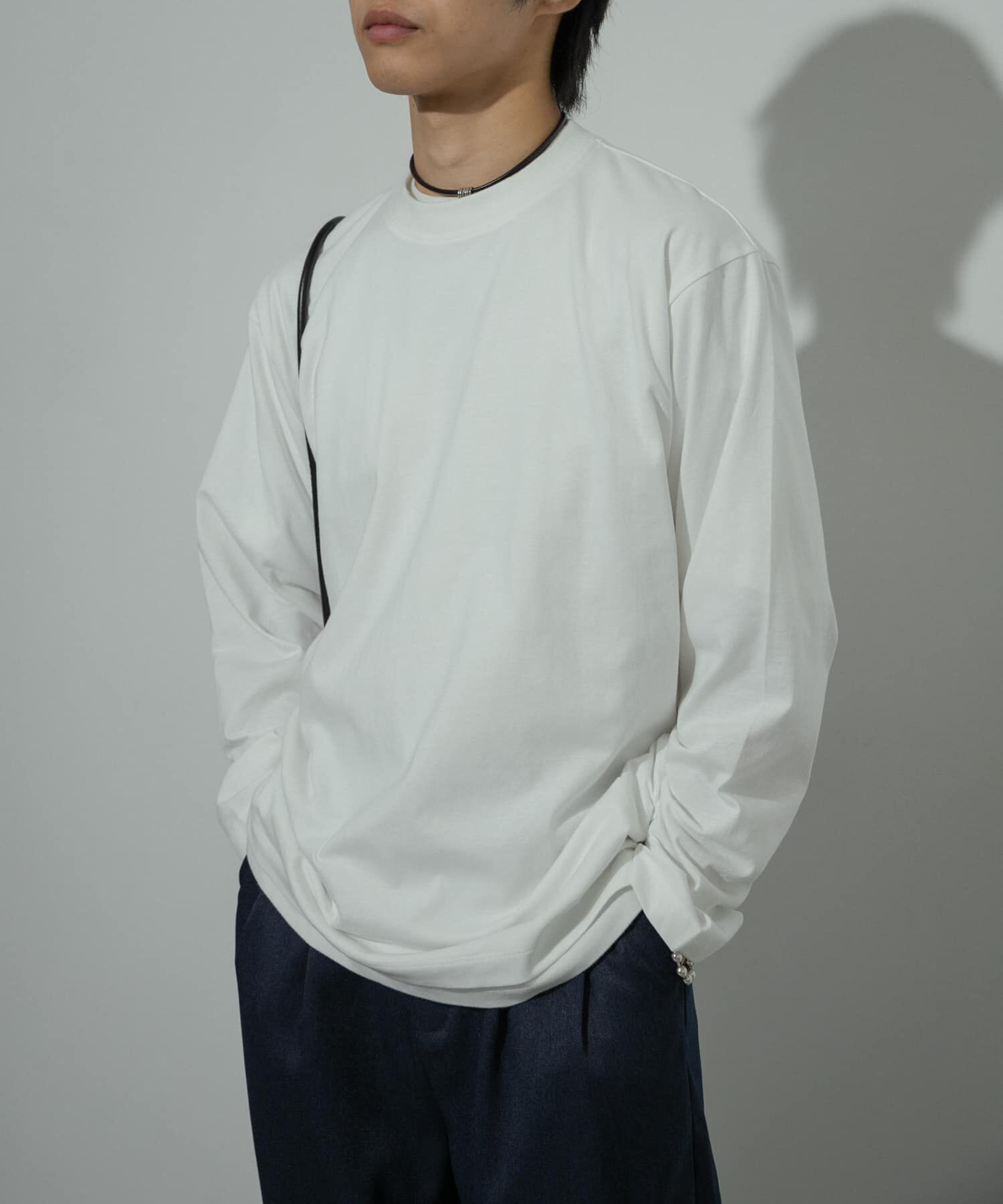 SENSE OF PLACE by URBAN RESEARCH「standard ロングスリーブカットソー」|Tシャツ・カットソー|