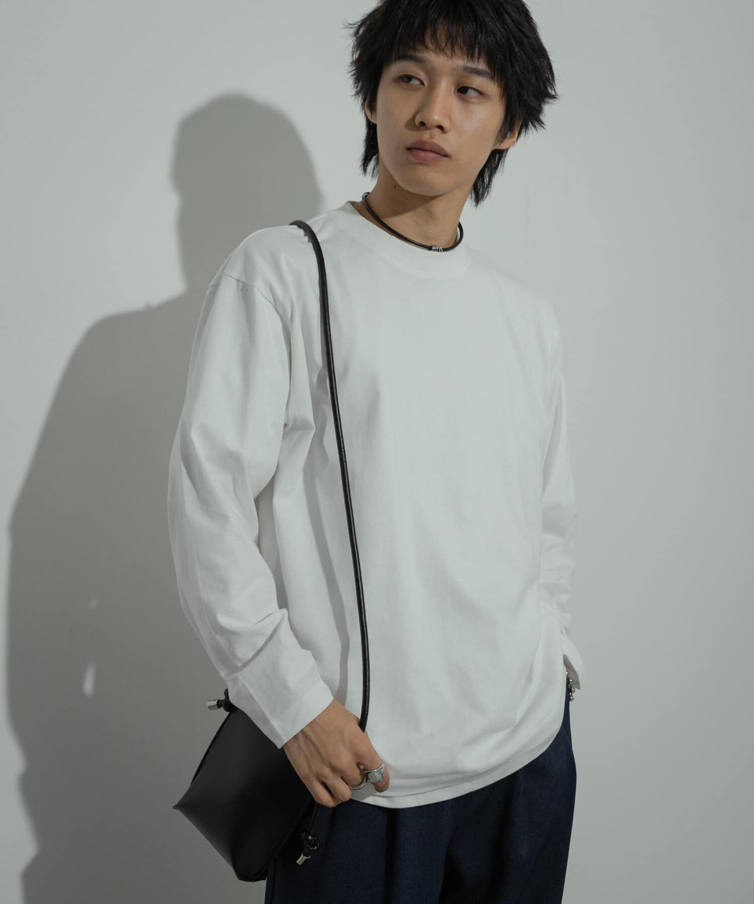 SENSE OF PLACE by URBAN RESEARCH「standard ロングスリーブカットソー」|Tシャツ・カットソー|